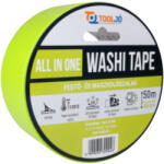 ToolJó All In One Washi Tape Rizspapír Maszkolószalag