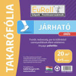 Euroll Takarófólia 4x5 m Járható
