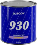 HBBODY HB BODY 930 alvázvédő fekete 5 kg