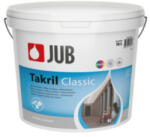 JUB Takril Classic betonfesték B1001 fehér 0, 75 L