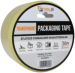 ToolJó Csomagzáró Ragasztószalag - Átlátszó 50 mm x 50 m