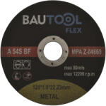 BAUTOOL Vágótárcsa fémhez Bautool