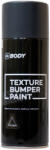 HB BODY HB BODY Textúrált Bumper Paint műanyag lökhárító spray fekete 400 ml