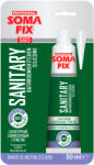 SOMAFIX Professional S60 szaniter szilikon színtelen