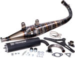 Tecnigas BIG RS 180cc kipufogó Piaggio Gilera Runner, Aprilia SR 125-150 2T Tecnigas Kipufogórendszer Komplett kipufogók Tuning robogókipufogók