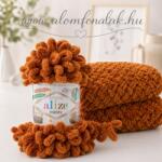 alize Puffy 234 - tabak (kézen kötés) (016PU)