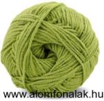 alize Cotton Gold 485 - füzöld (45% Akril, 55% Pamut) (25gold)
