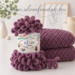 alize Puffy 28 - közép lila (kézen kötés) (031PU)