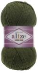 alize Cotton Gold 29 - katonazöld (45% Akril, 55% Pamut) (29gold)