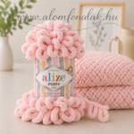 alize Puffy 161 - púder rózsaszín (kézen kötés) (045PU)