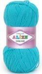 alize Cotton Gold 287 - türkiz (45% Akril, 55% Pamut) (43gold)