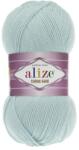 alize Cotton Gold 522 - világos menta (45% Akril, 55% Pamut) (23gold)