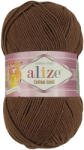 alize Cotton Gold 493 - sötétbarna (45% Akril, 55% Pamut) (68gold)