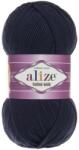 alize Cotton Gold 58 - sötétkék (45% Akril, 55% Pamut) (47gold)