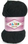 alize Cotton Gold 60 - fekete (45% Akril, 55% Pamut) (55gold)