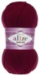 alize Cotton Gold 57 - bordó (45% Akril, 55% Pamut) (18gold)