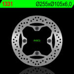 NG Brake Disc NG FÉKEK Fix Fék Tárcsa - 1311 NG Brake Disc Fékrendszer és alkatrészei Fékbetétek, fékpofák és féktárcsák Féktárcsák