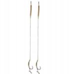 Mikado Ponty Horgász Előkötött Csali Anti Blow Out Rig 23cm/15lb nr. 8 (AMC-PBO2-8)