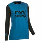 Northwave Női Póló Northwave Edge Jersey Long M (89211053)