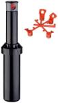 K-Rain rotoros szórófej Mini Pro 4" - 10 cm 4, 5-9m (370610)