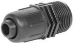 Irritec Egyenes összekötő 16mm x 3/4" KM kúpos IT (591162) - demikeszi