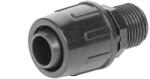 Irritec Egyenes összekötő 20mm x 3/4" KM kúpos IT (591202)