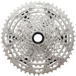 SHIMANO Deore M6100 12 sebességes kazetta, 10-51, HYPERGLIDE+, MICRO SPLINE, (10-12-14-16-18-21-24-28-33-39-45-51) SHIMANO Egyéb járművek Kerékpározás Kerékpár-alkatrészek Kazetták, szabadonfutók és fogaskere