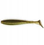 Fox Rage Fox Spikey Shad gumi 6cm Watermelon (NSL723)