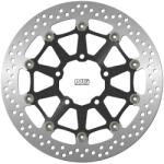 NG Brake Disc NG BRAKES kerek úszó féktárcsa NG Brake Disc Fékrendszer és alkatrészei Fékbetétek, fékpofák és féktárcsák Féktárcsák - motomotors - 111 345 Ft