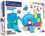 Magna-Tiles Undersea Adventure, 58 piese Jucarii de constructii magnetice