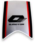 QJ-MOTOR SRK125R üzemanyagtartály középső burkolat matrica QJ-MOTOR Váz, idomok és járműkiegészítők Matricák és járműdekoráció Egyéb matricák és dekorációs elemek - motomotors - 3 126 Ft