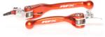 RFX Race Öntött Rugalmas Kar Szett (Narancssárga) - KTM Különböző Brembo Fék / Magura Kuplung RFX Fékrendszer és alkatrészei Fékkarok és fékbowdenek Fékkarok Komplett fékkarok