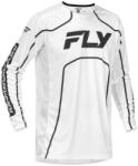 FLY RACING Rayce MTB mez - Fehér/Fekete FLY RACING Egyéb járművek Kerékpározás Kerékpáros ruházat Kerékpáros mezek és felsők