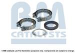 Bm Catalysts Set montaj, filtru funingine/particule BM CATALYSTS FK11121A (FK11121A)