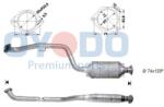 OYODO Catalizator OYODO 10N0148-OYO (10N0148-OYO)