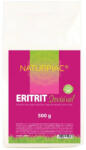 NaturPiac Eritrit steviával (négyszeres erősségű cukorhelyettesítő) 500g