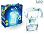 LAICA CLEAR LINE vízszűrő kancsó-FEHÉR