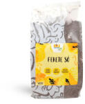 Bulk Shop fekete só, finom 500g