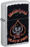 Zippo brichetă ZIPPO Motörhead - 20803 Bricheta