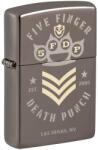 Zippo brichetă ZIPPO Five Finger Death Punch - Est. - 25722 Bricheta