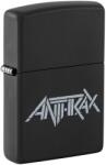 Zippo brichetă ZIPPO Anthrax - 66160 Bricheta