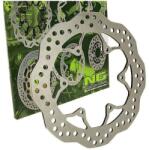 NG Brake Disc NG Wavy féktárcsa, Gilera VX 125, VXR 200, Piaggio MP3 kompatibilis NG Brake Disc Fékrendszer és alkatrészei Fékbetétek, fékpofák és féktárcsák Féktárcsák