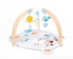 Hape Salteluta bebe cu activitati senzoriale Ursulet Hape (E0074A)
