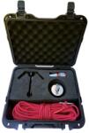 Magneo Smart Kit magnet fishing 360° D 65 x H 45 mm, 440/110 kg, funie 8 mm, ancoră și cutie mare