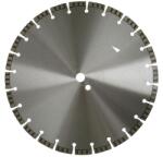 CRIANO Disc DiamantatExpert pt. Beton armat - Turbo Laser 400mm Profesional Standard - DXDH. 2017.400 (DXDH.2017.400.20) - zoomzi Disc de taiere