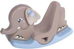 BIG Balansoar Big Rocking Elephant grey Balansoar calut