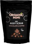 ORGANIC MIMI Scrub de corp energizant cu ciocolata si cafea, 150g, Organic Mimi
