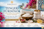 Berber Beauty Mediterrán natúr kristályos tengeri fürdősó (családi)