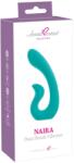 Beau Coeur Naira Dublu Vibrator cu 2 Motoare și 20 Moduri Vibrator