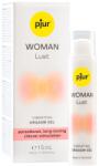 pjur Woman Lust Gel Vibrant pentru Clitoris 15 ml